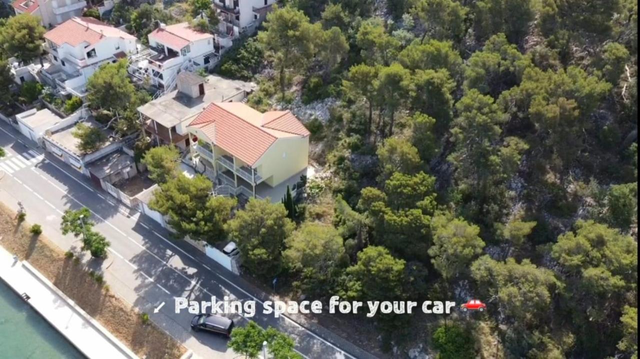 Solis Daire Tisno Dış mekan fotoğraf