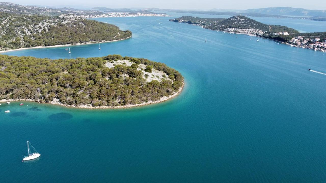 Solis Daire Tisno Dış mekan fotoğraf