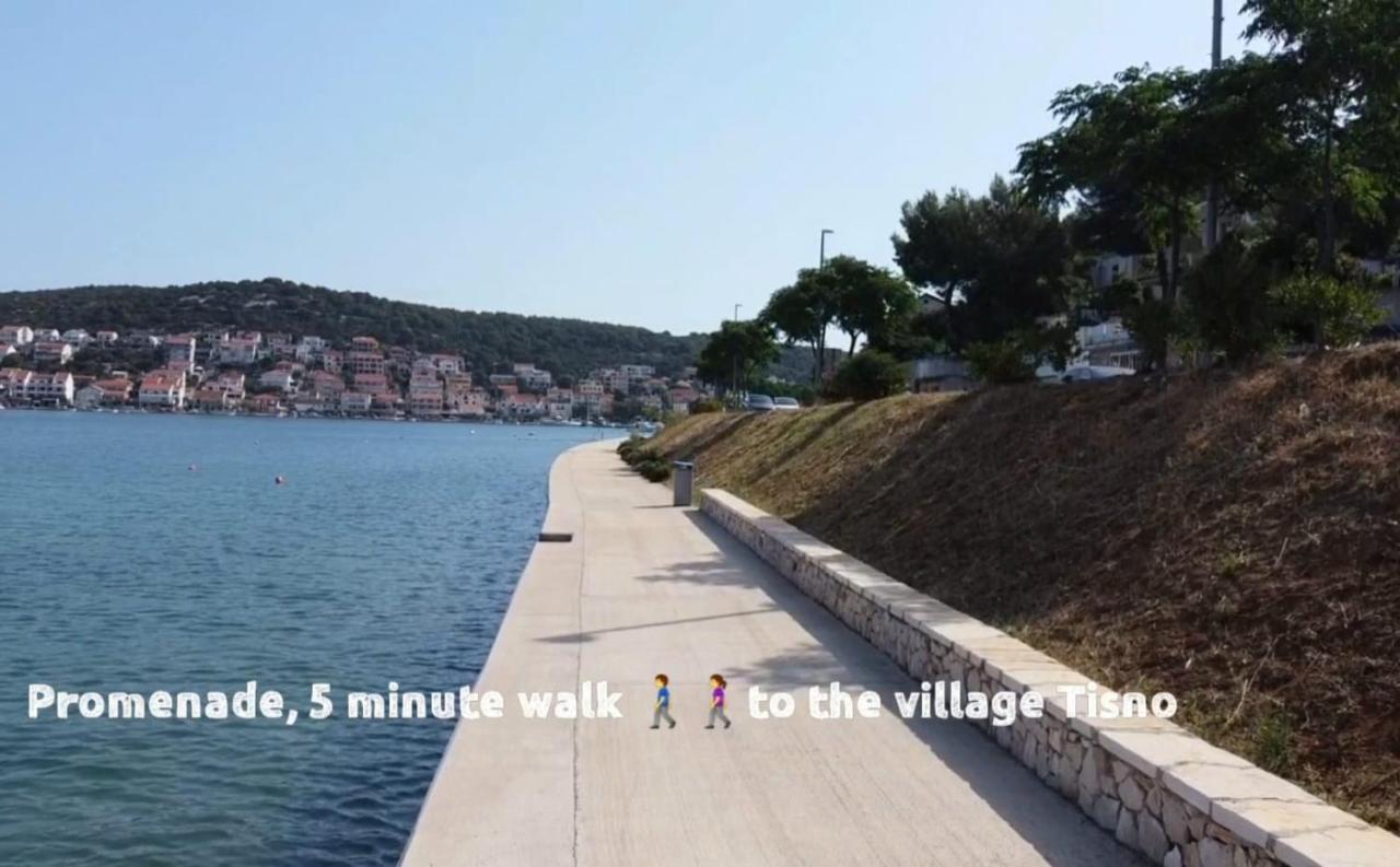 Solis Daire Tisno Dış mekan fotoğraf