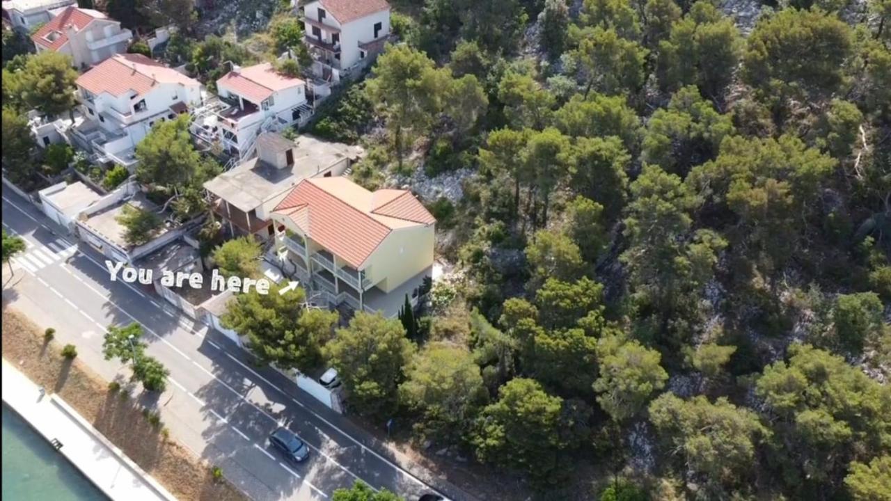 Solis Daire Tisno Dış mekan fotoğraf